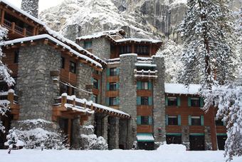 Hotel The Ahwahnee