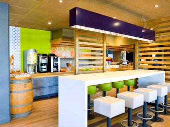 Hotel Ibis Budget Bordeaux Le Lac