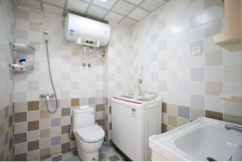 Apartamentos Xiaomin Inn Wentianhuayuan 3