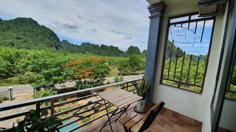 Hostal Phong Nha Amanda Homestay - Hostel