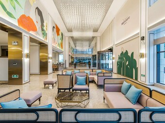 Hotel Mercure Changzhou Jintan