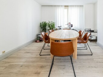 Apartamentos Cosy Holiday Home In Oostende With Terrace