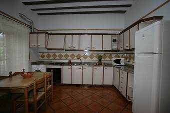 Agroturismo Casa Rural El Salero En Moratalla