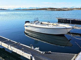 Apartamentos 3 Person Holiday Home In Hamar�y