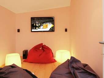 "serene Chalet In Taxenbach With Sauna"