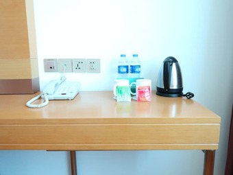 Greentree Inn Beijing Huairou District Beifang Town Xingfu Avenue Business Hotel