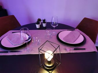 Apartamento Les Sansonnets