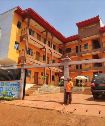 Aparthotel City Guest House Hotel