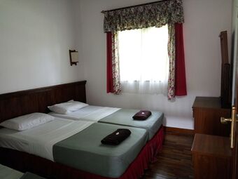 Hotel Berlian Resort