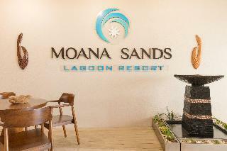 Hotel Moana Sands Lagoon Resort