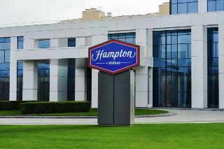 Hotel Hampton By Hilton Brest