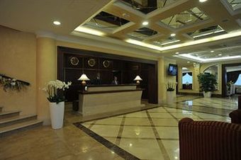 Hotel Shakhtar Plaza