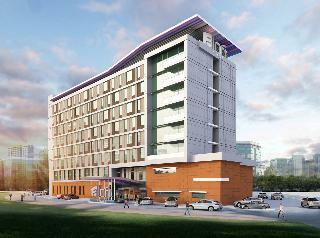 Hotel Aloft Dubai South