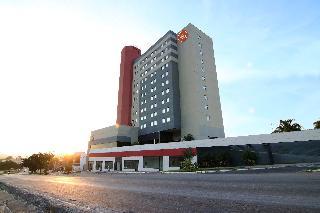 Hotel Samba Itaborai