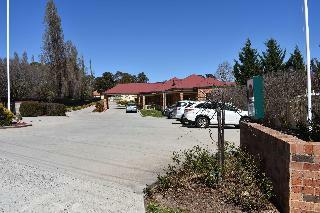 Hotel Best Western Plus Ambassador Orange