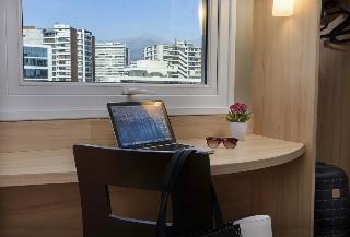 Hotel Ibis Santiago Manquehue Norte