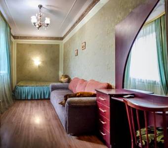 Moya Hata Apartments