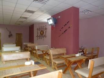 Compass Hotel Kherson