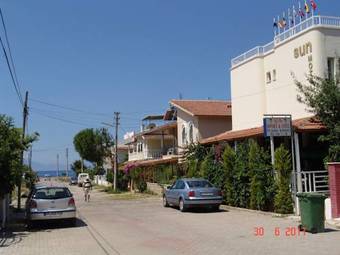 Sun Apart Motel