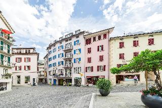Hotel Stockalperhof