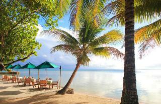 Hotel Toberua Island Resort