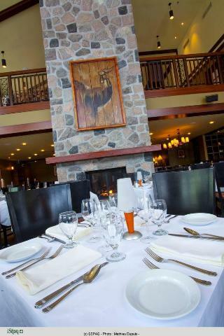 Hotel Auberge Duchesnay