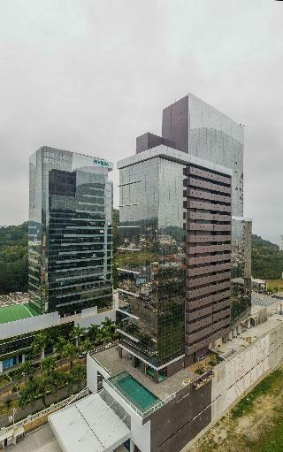Hotel Hilton Garden Inn Itajai