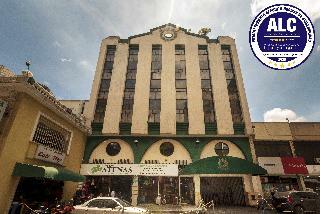 Hotel Ayenda 1408 Jaba Santiago De Cali