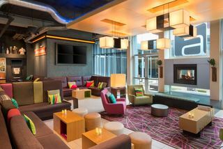 Hotel Aloft Portland Airport At Cascade Station