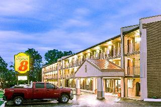 Hotel Super 8 By Wyndham Laurel