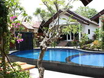 Hotel Danima Resort Lombok