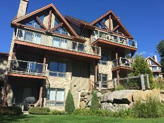 Hotel Condo Chateau-bromont
