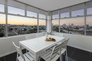 Hotel Oaks Woolloongabba Suites