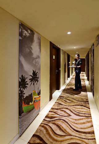 Hotel Country Inn & Suites By Radisson, Goa Panjim