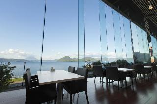 Hotel The Lake View Toya Nonokaze Resort
