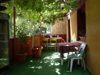 Hostal Anadolu Hotel