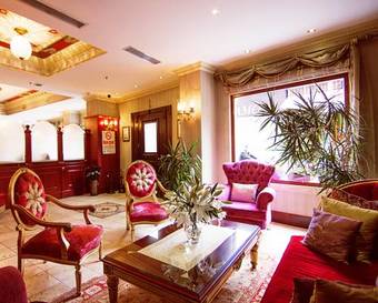 Hotel Sirkeci Mansion - Sirkeci Group