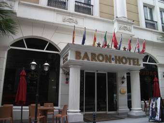 Baron Hotel