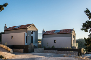 Mountain Views At Luxury Villa Blanche