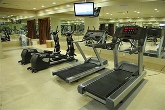 Isg Airport Hotel