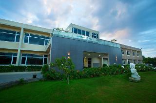 Hotel Landmark Pallava Beach Resort, Mahabalipuram, Chen