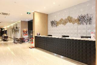 Hotel Swiss-belinn Modern Cikande