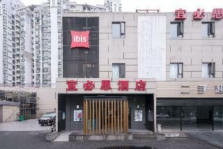 Ibis Shanghai Gubei Wuzhong Rd Hotel