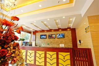 Hotel Greentree Alliance Shandong Jinan Yaoqiang Airport