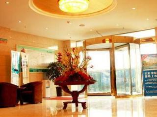 Hotel Greentree Inn Anhui Chuzhou Wandong International