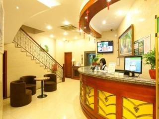 Hotel Greentree Alliance Yangtze River Middle Road Jingy