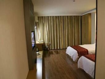 Hotel Greentree Inn Gaoyou  Municipal Government Busines