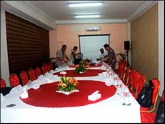 Hotel Loumaile Lodge