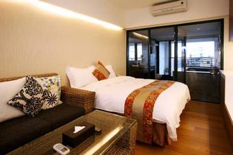 Hotel The Beauty Garden