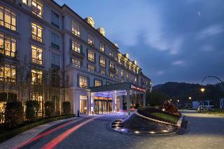 Hotel Hilton Garden Inn Hangzhou Luniao, China